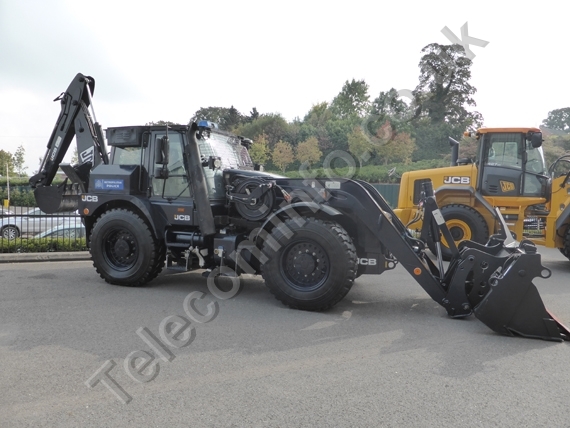 S - T Supervisors Health - Safety Vehicle